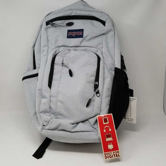 jansport recruit laptop backpack